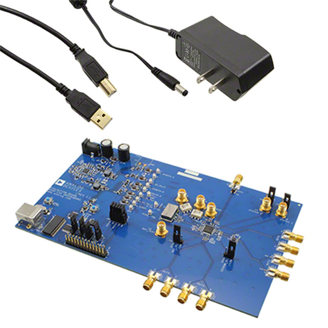 AD9524/PCBZ Analog Devices Inc.  Cartes et kits d'évaluation et de démonstration